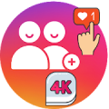4k Followers – followers& Likes for Instagram Mod APK 1.0 [Unlimited money]